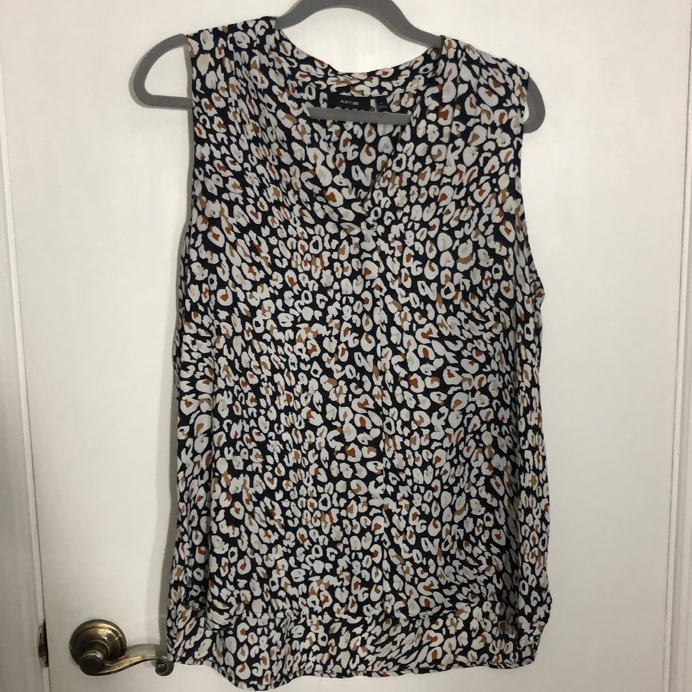 Dressy tank